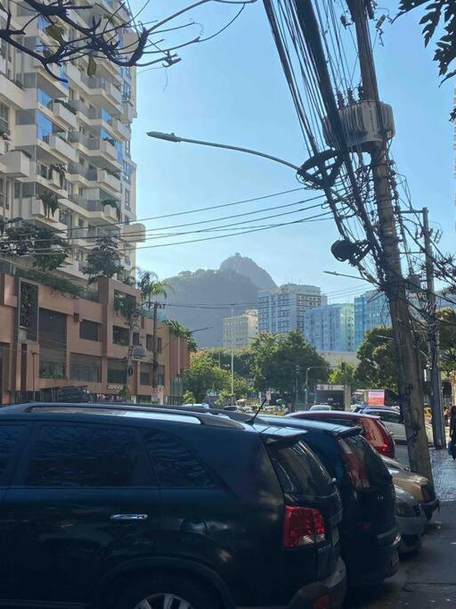 Apartamento Apartamento Completo Em Botafogo Río de Janeiro Exterior foto